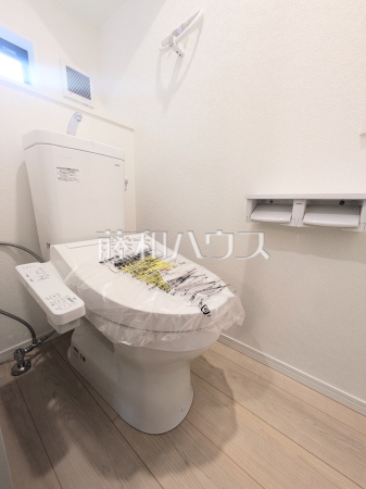 2号棟　トイレ　【東久留米市滝山２丁目】