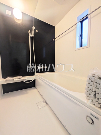 3号棟　浴室　【東久留米市滝山２丁目】