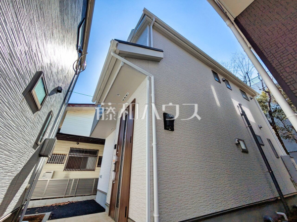 3号棟　外観　【東久留米市滝山２丁目】