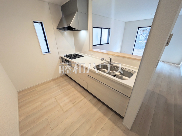 3号棟　キッチン　【東久留米市滝山２丁目】