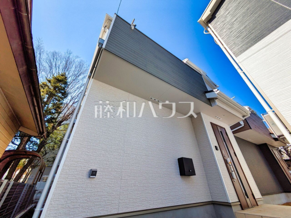 3号棟　外観　【東久留米市滝山２丁目】