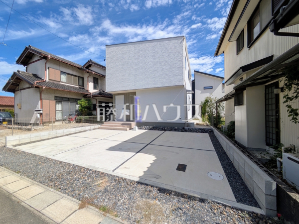 外観　【小牧市応時４丁目】