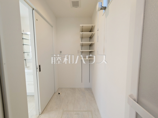 脱衣室　【小牧市応時４丁目】