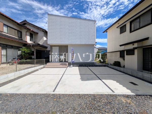 外観　【小牧市応時４丁目】