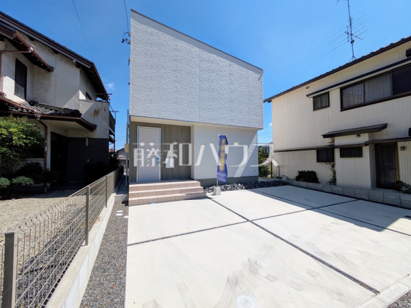 外観　【小牧市応時４丁目】