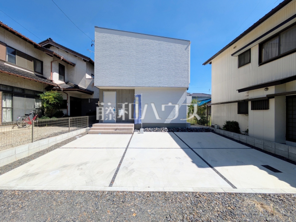 外観　【小牧市応時４丁目】