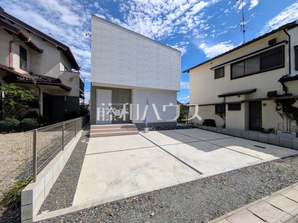 外観　【小牧市応時４丁目】