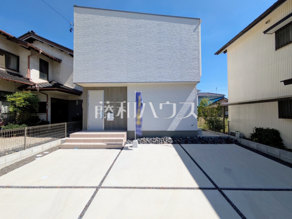 外観　【小牧市応時４丁目】