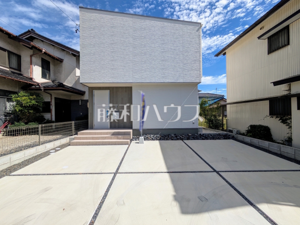 外観　【小牧市応時４丁目】