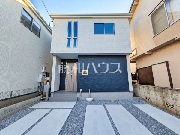 1号棟　外観　【所沢市けやき台１丁目】