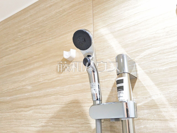 1号棟　浴室　【所沢市けやき台１丁目】