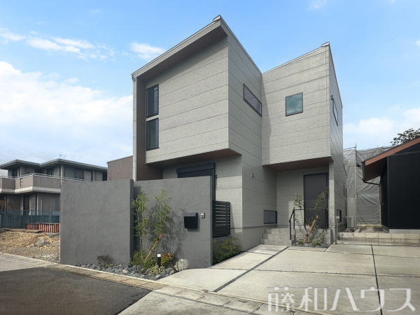 外観　【春日井市東野町５丁目】