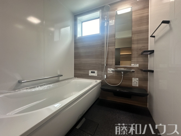 浴室　【春日井市東野町５丁目】