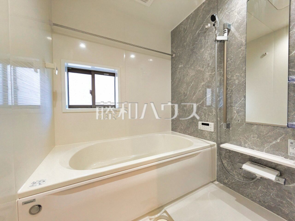 2号棟　浴室　【所沢市けやき台１丁目】