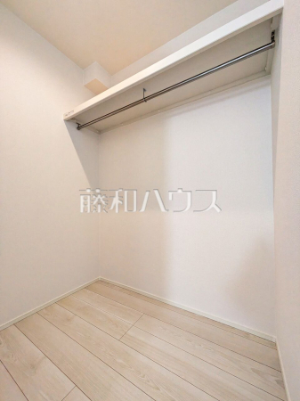 2号棟　収納　【所沢市けやき台１丁目】