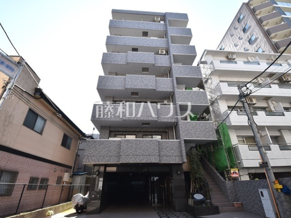 ゼファー調布多摩川物件画像