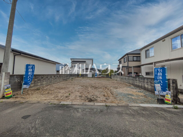 現地写真　【糟屋郡粕屋町大字上大隈】