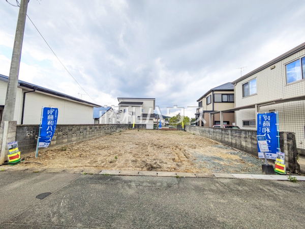 現地写真　【糟屋郡粕屋町大字上大隈】