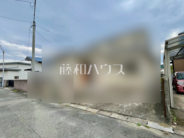 現地写真　【糟屋郡粕屋町大字上大隈】