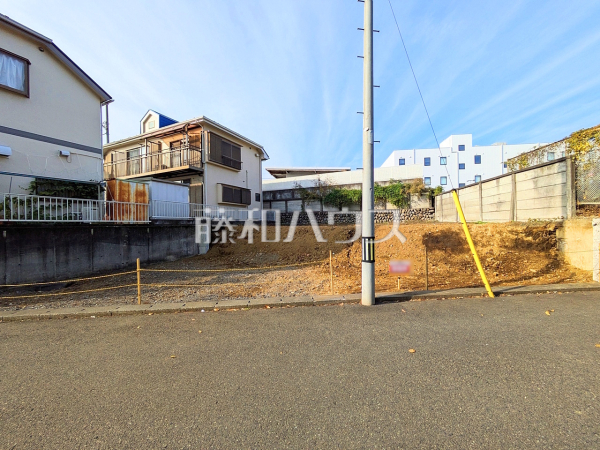 現地写真　【日野市多摩平６丁目】