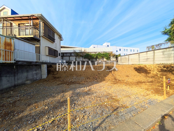 現地写真/ご家族の夢を思いのままにかなえるため、自由設計プランを採用。ご家族お一人お一人にマッチした、世界に一つだけのオリジナル住宅を実現してみませんか？　【日野市多摩平６丁目】