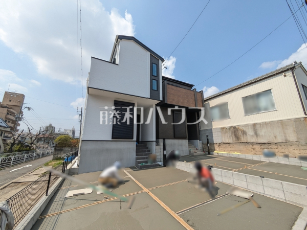 外観　【名古屋市北区川中町】