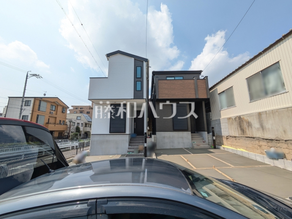 外観　【名古屋市北区川中町】