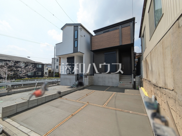 外観　【名古屋市北区川中町】