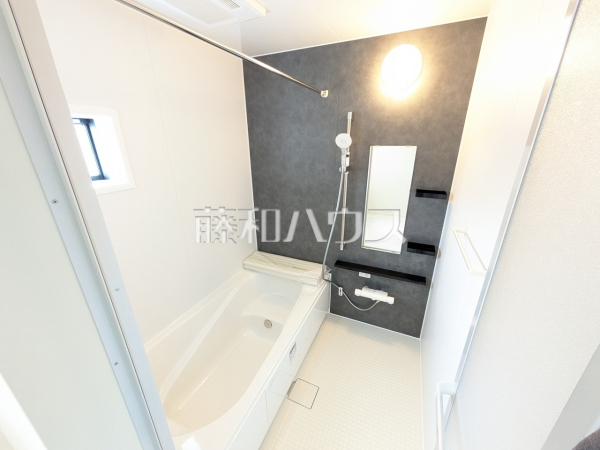 1号棟　浴室　【名古屋市北区川中町】