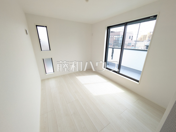 1号棟　居室　【名古屋市北区川中町】