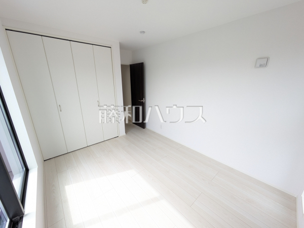 1号棟　居室　【名古屋市北区川中町】