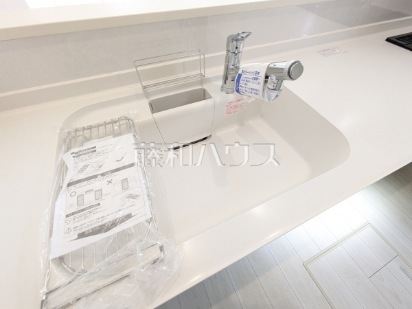 1号棟　キッチンシンク　【名古屋市北区川中町】
