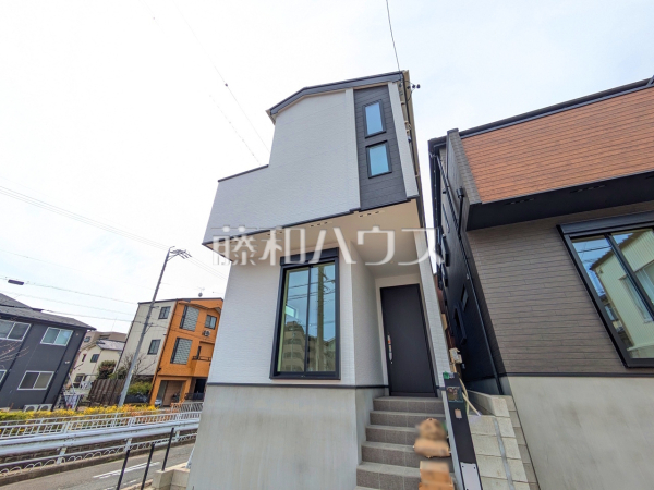 1号棟　外観　【名古屋市北区川中町】