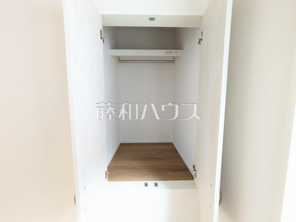 2号棟　収納　【名古屋市北区川中町】