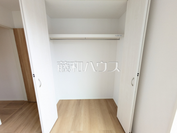 2号棟　収納　【名古屋市北区川中町】