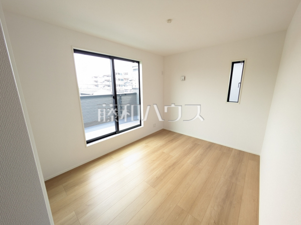 2号棟　居室　【名古屋市北区川中町】