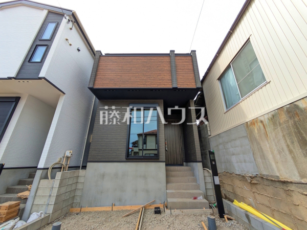 2号棟　外観　【名古屋市北区川中町】