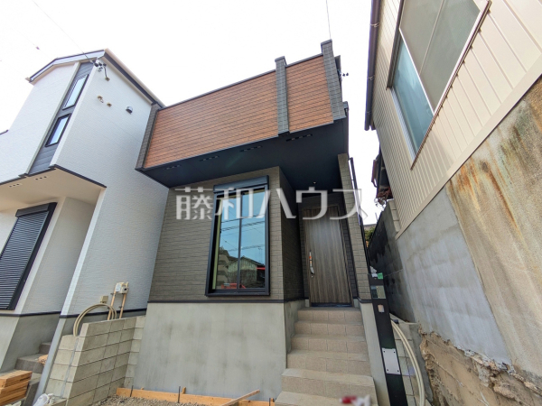 2号棟　外観　【名古屋市北区川中町】