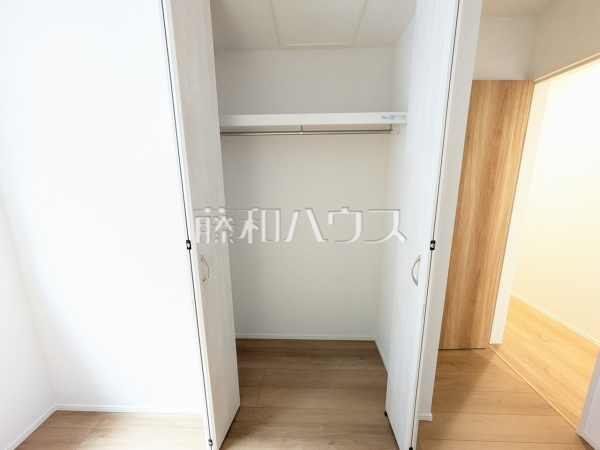 2号棟　収納　【名古屋市北区川中町】