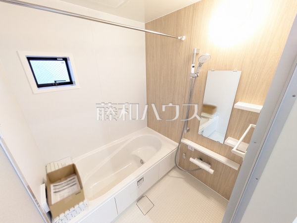 2号棟　浴室　【名古屋市北区川中町】