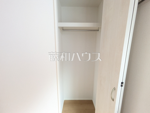 2号棟　収納　【名古屋市北区川中町】