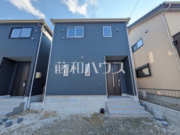 1号棟　外観　【名古屋市守山区大字吉根】