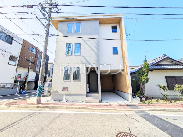 外観　【名古屋市北区成願寺１丁目】