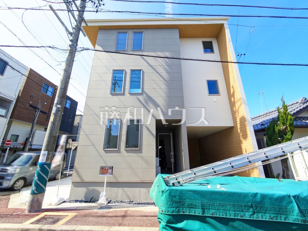 庭　【名古屋市北区成願寺１丁目】
