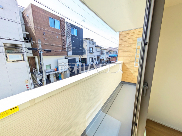 バルコニー　【名古屋市北区成願寺１丁目】