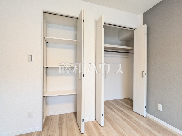 収納　【立川市一番町１丁目】