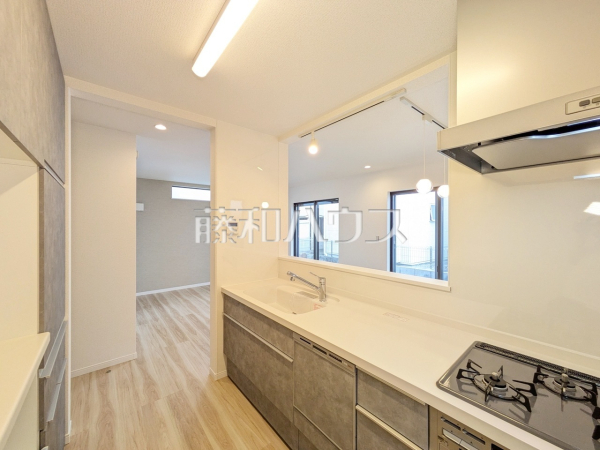 キッチン　【立川市一番町１丁目】