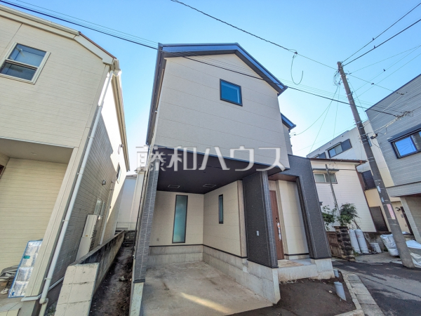 外観　【立川市一番町１丁目】