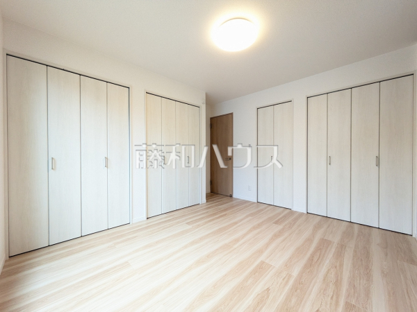 居室　【立川市一番町１丁目】