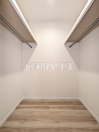 収納　【立川市一番町１丁目】